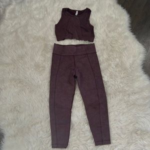 Aerie Offline Workout Set